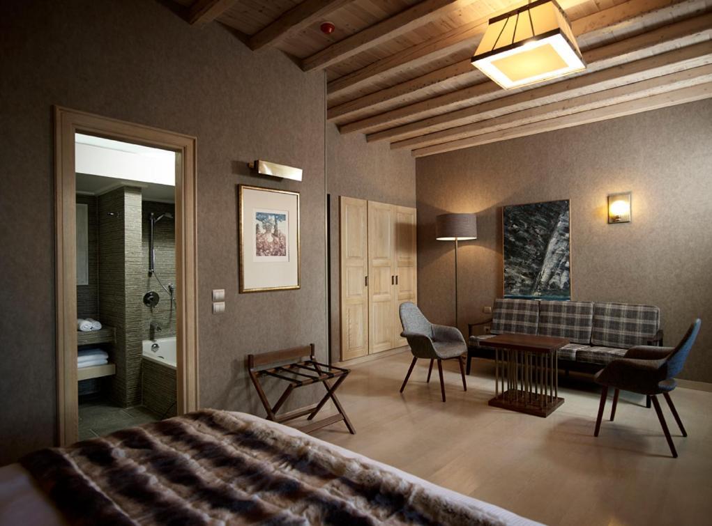 Art Mainalon Hotel Vytina Quarto foto