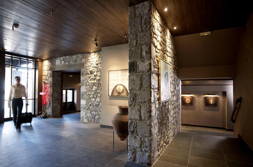 Art Mainalon Hotel Vytina Exterior foto